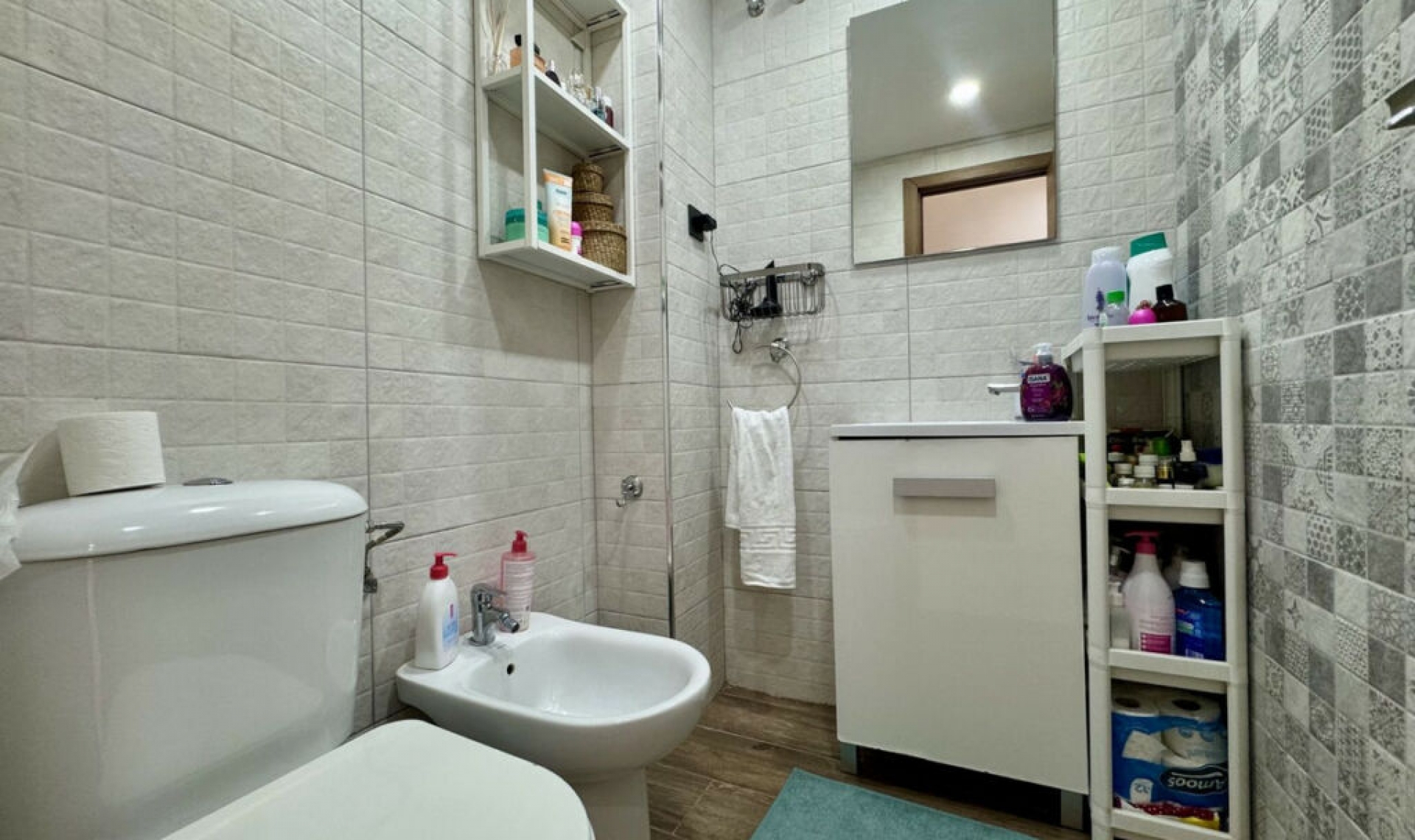 Resale - Apartment -
Benalmadena Costa