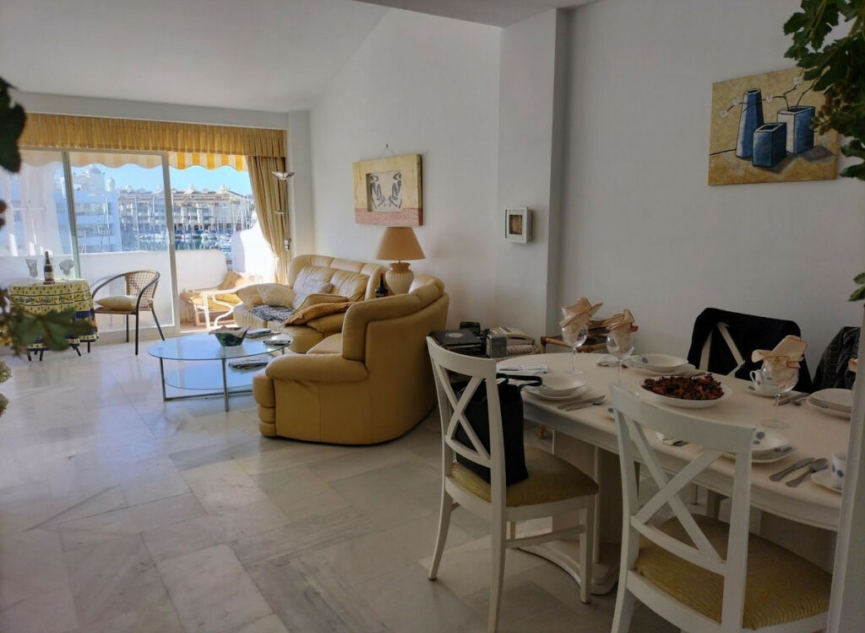 Resale - Apartment -
Benalmadena Costa