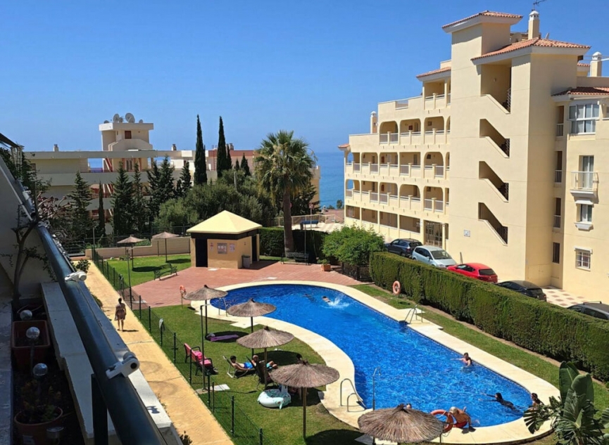 Resale - Apartment -
Benalmadena Costa