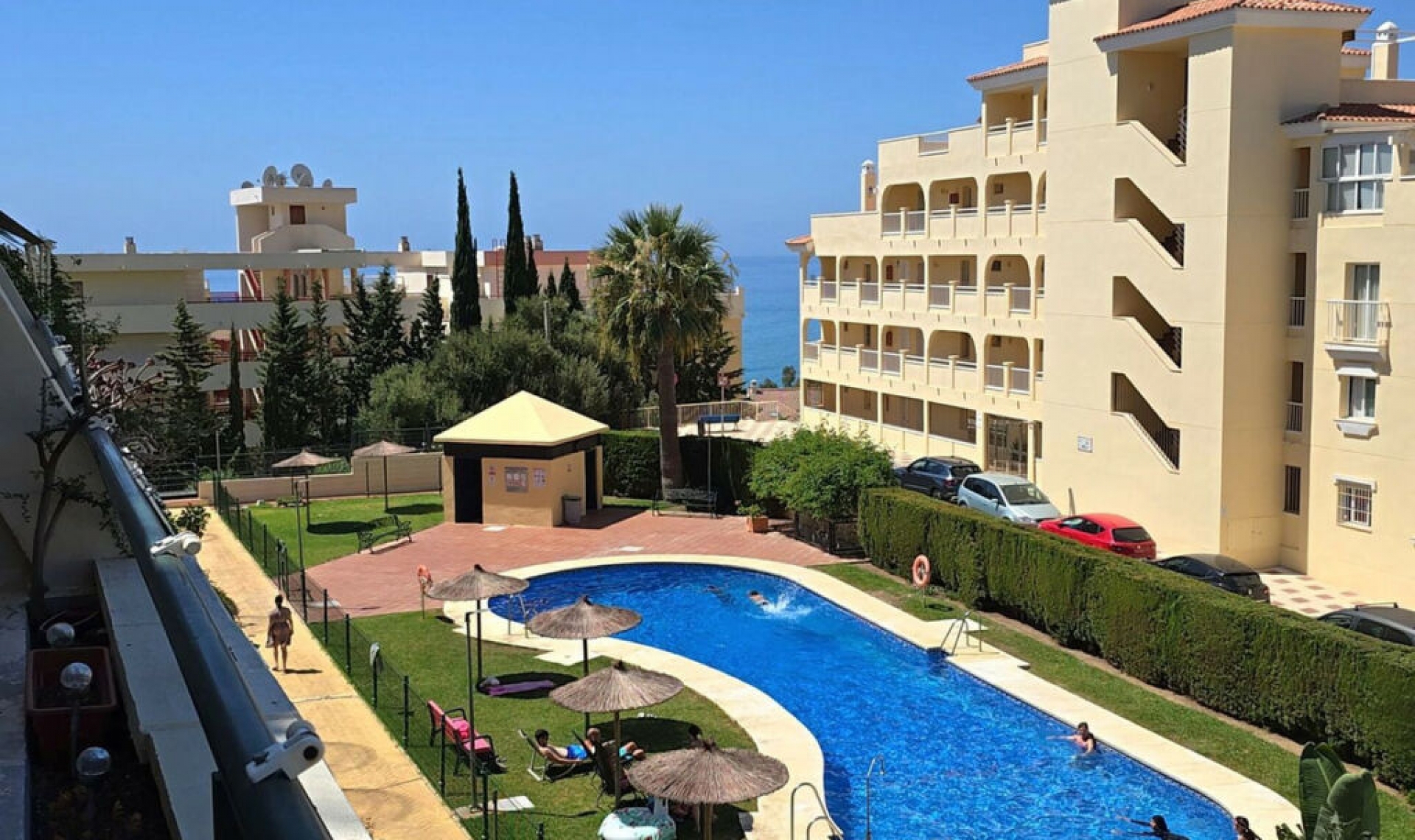 Resale - Apartment -
Benalmadena Costa