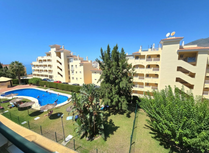 Resale - Apartment -
Benalmadena Costa