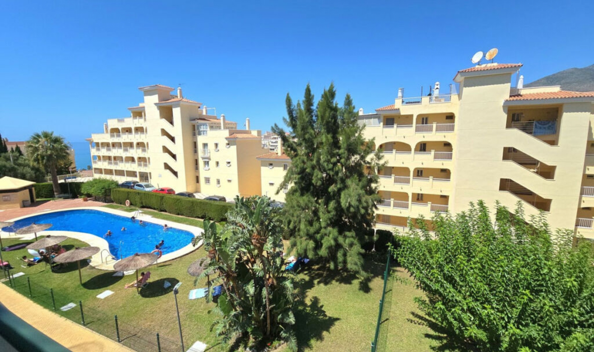 Resale - Apartment -
Benalmadena Costa