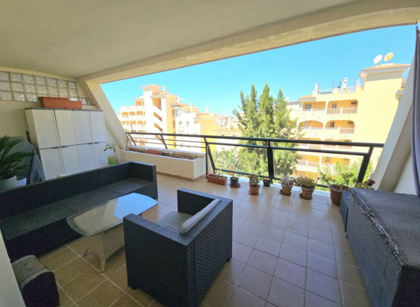 Resale - Apartment -
Benalmadena Costa