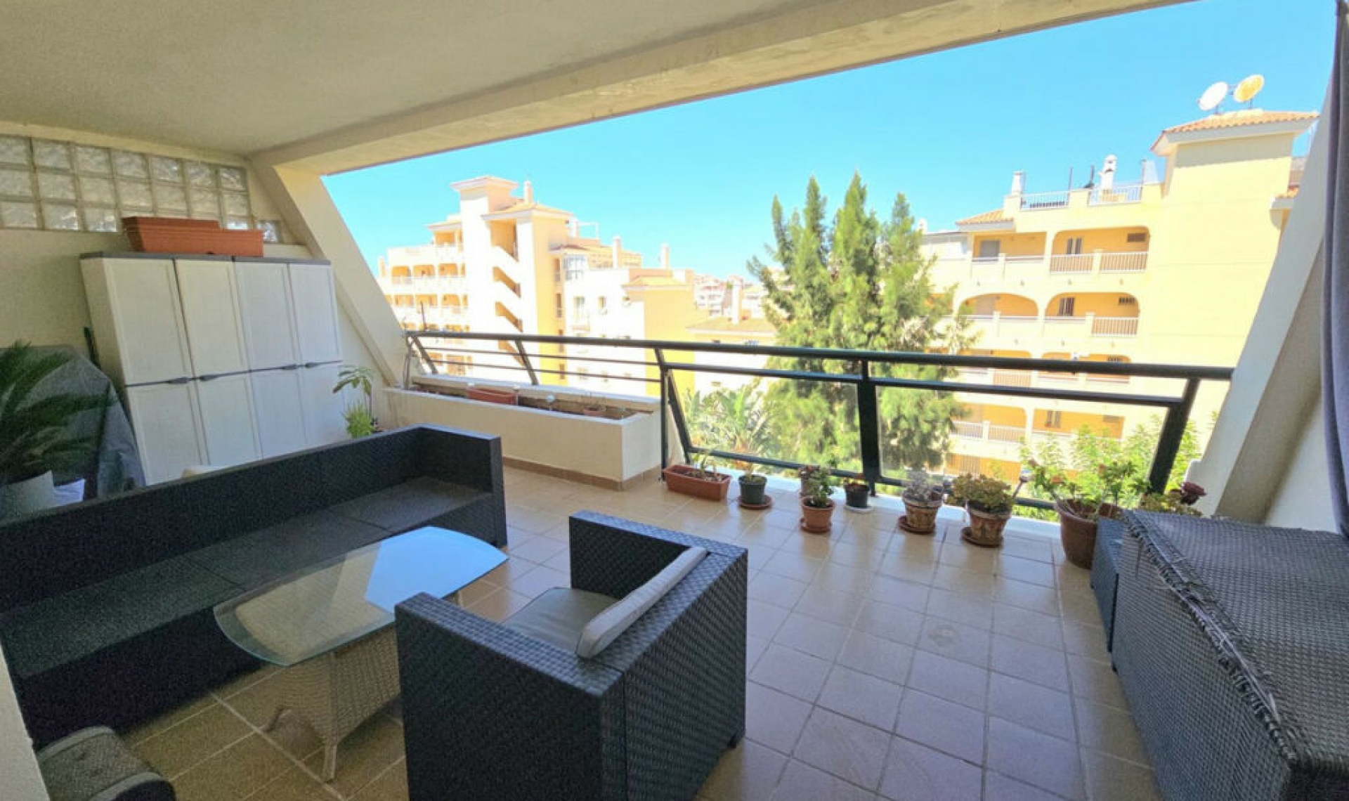 Resale - Apartment -
Benalmadena Costa
