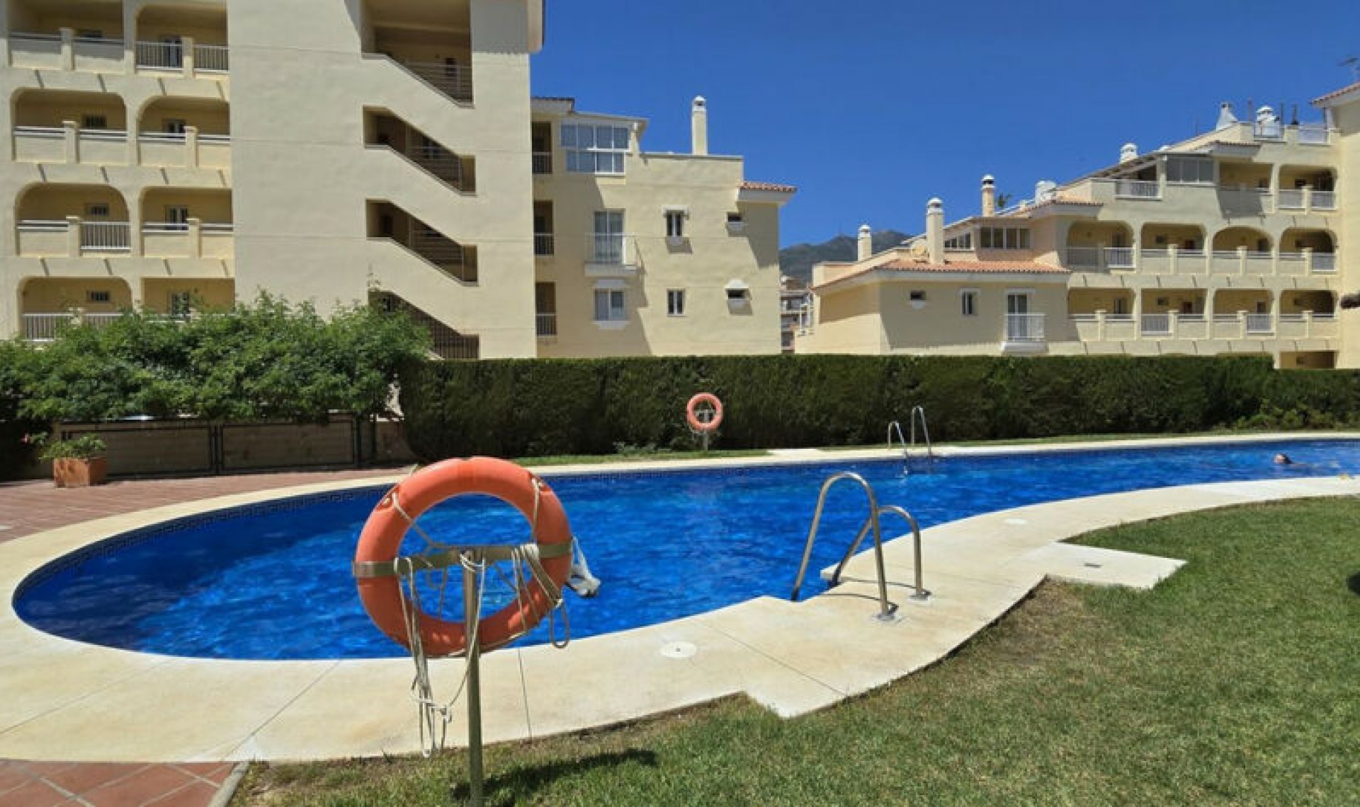 Resale - Apartment -
Benalmadena Costa