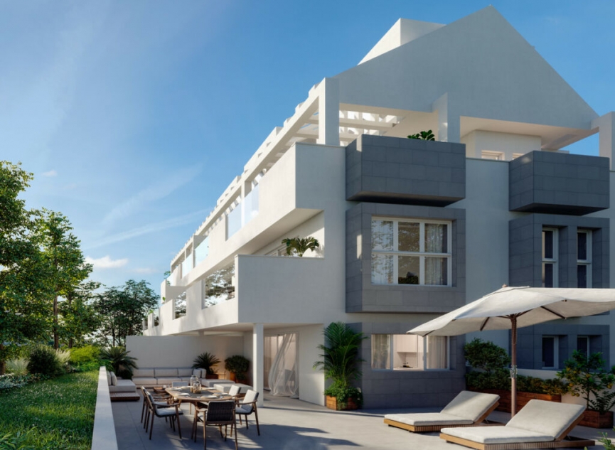 Resale - Apartment -
Benalmadena Costa