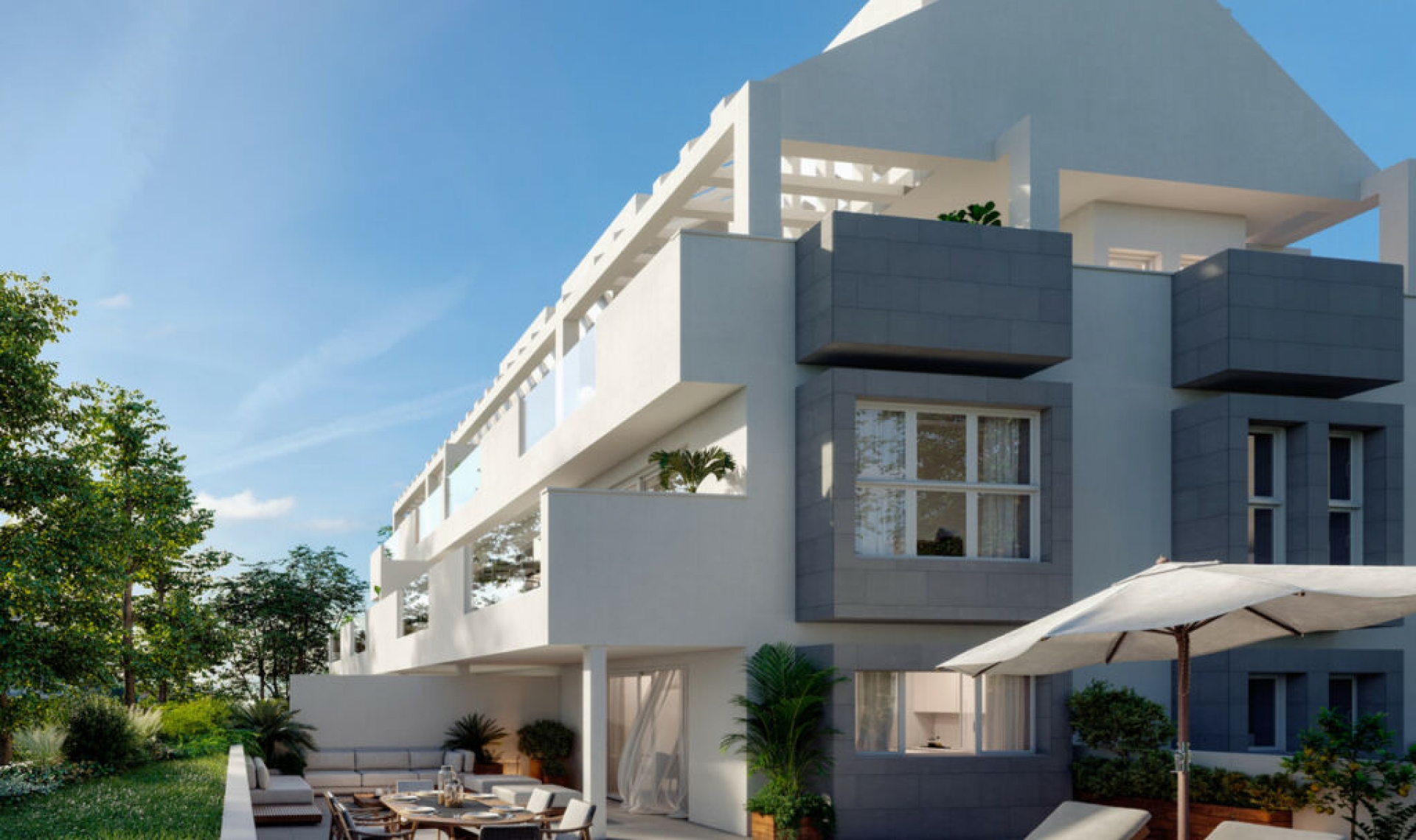 Resale - Apartment -
Benalmadena Costa