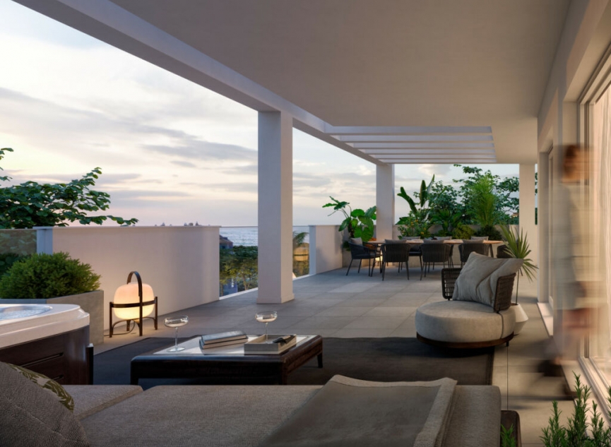 Resale - Apartment -
Benalmadena Costa