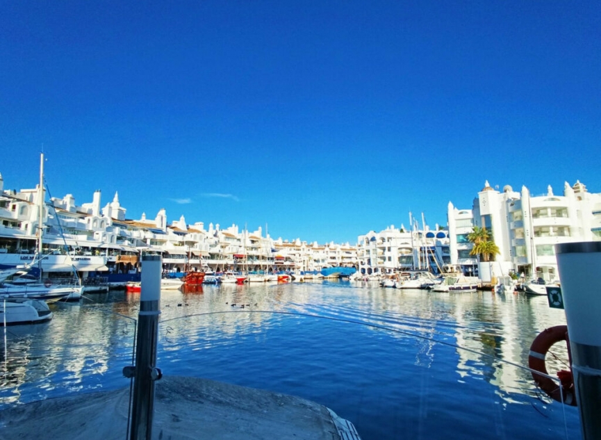 Resale - Apartment -
Benalmadena Costa