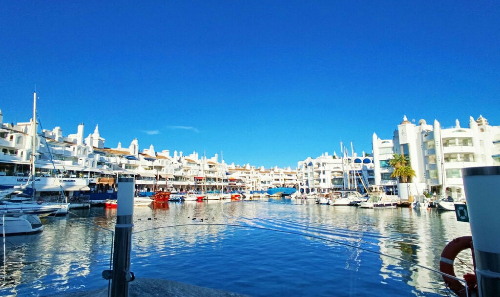 Resale - Apartment -
Benalmadena Costa