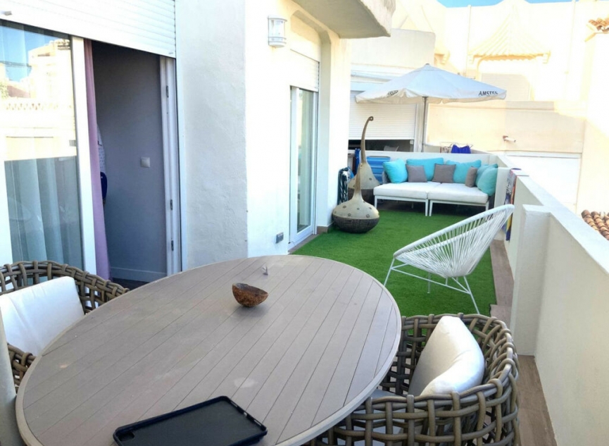 Resale - Apartment -
Benalmadena Costa