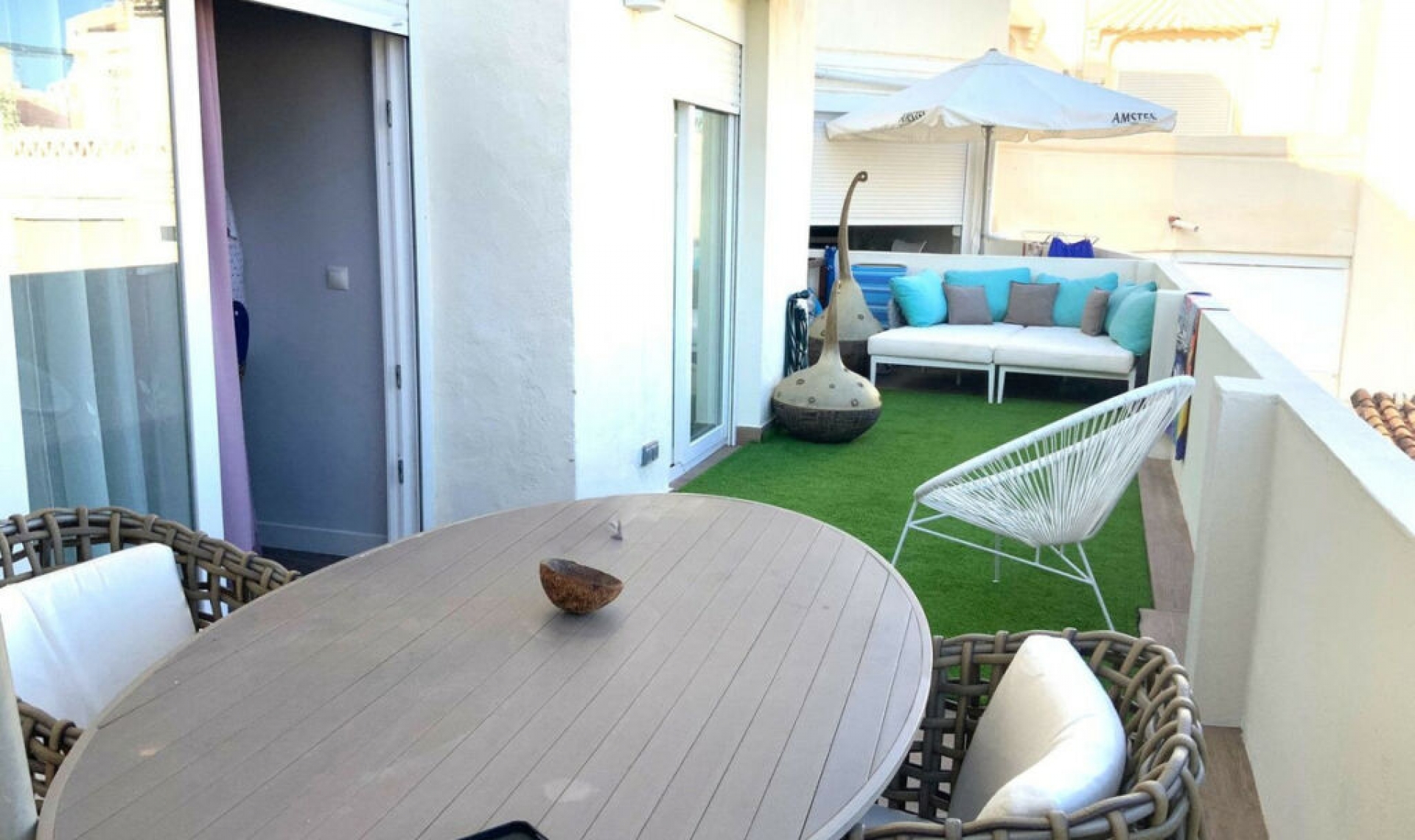 Resale - Apartment -
Benalmadena Costa