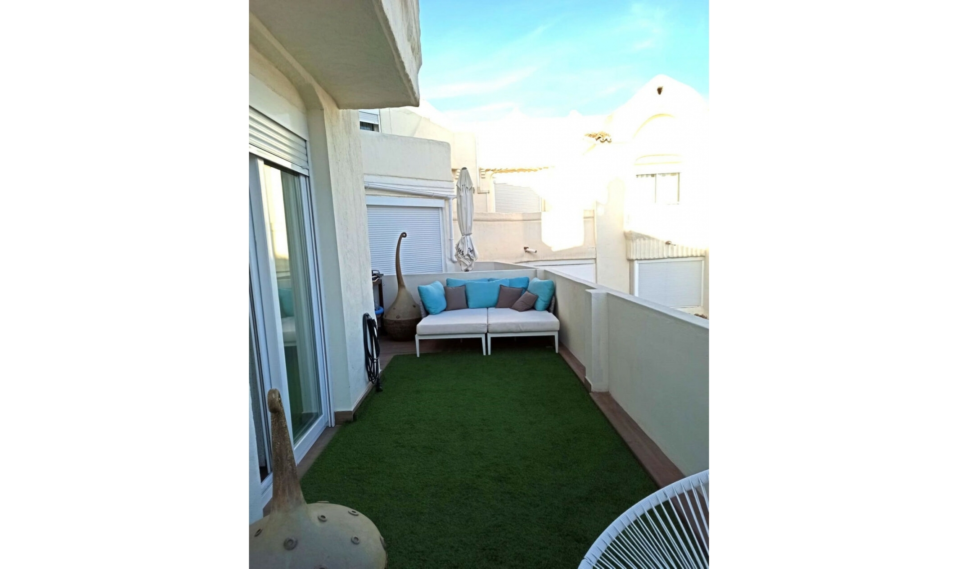 Resale - Apartment -
Benalmadena Costa