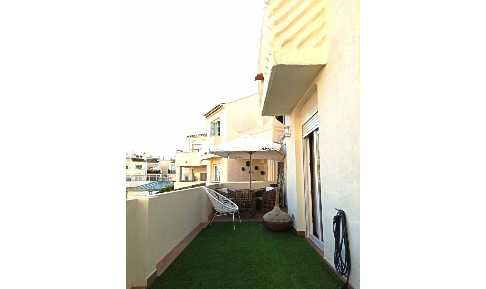 Resale - Apartment -
Benalmadena Costa