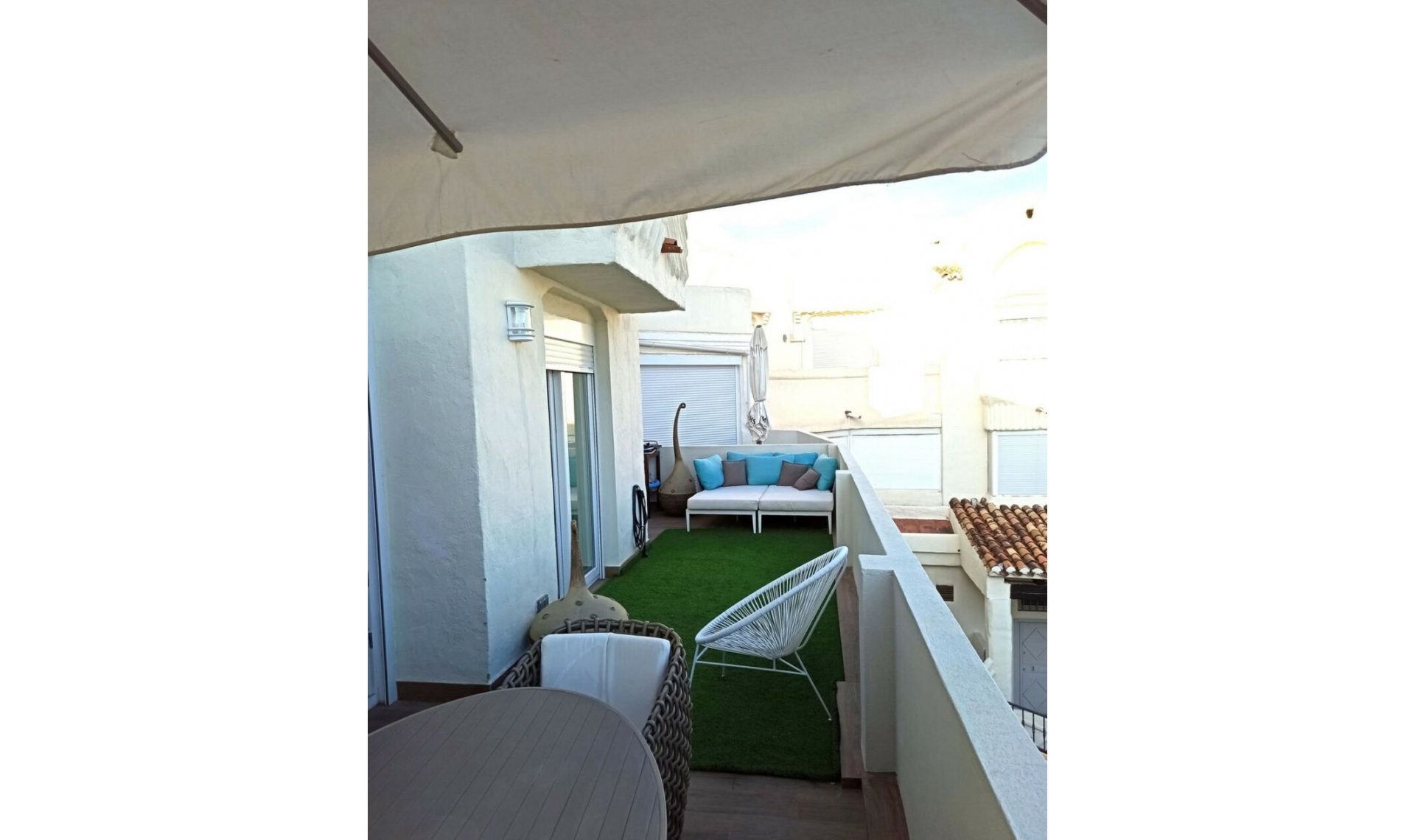 Resale - Apartment -
Benalmadena Costa
