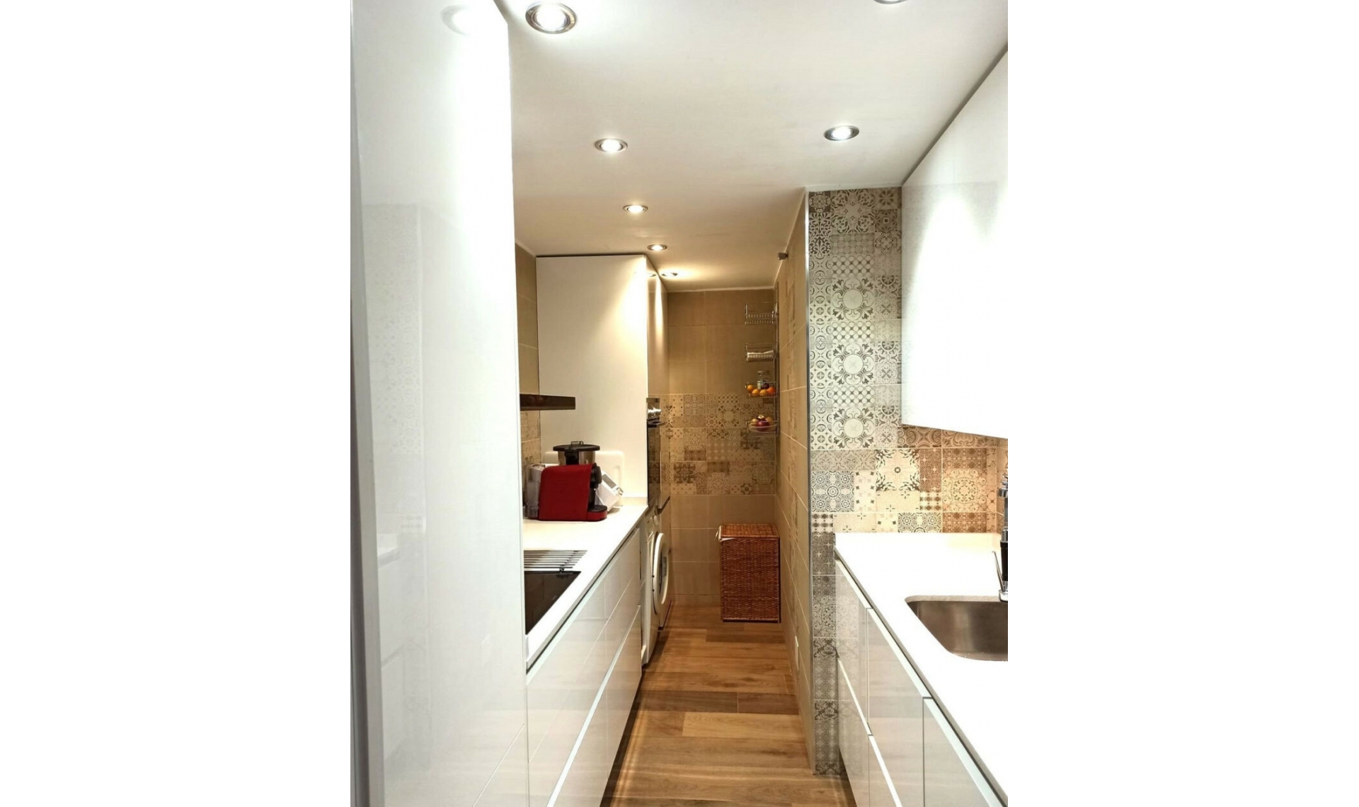 Resale - Apartment -
Benalmadena Costa