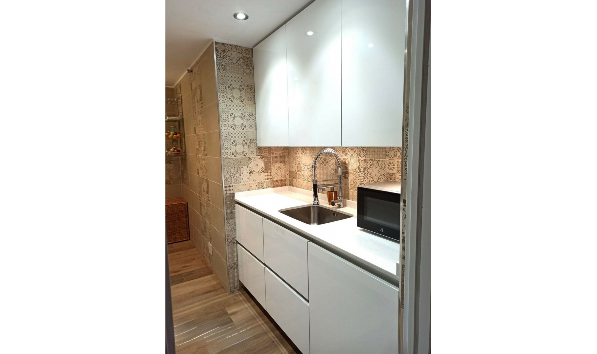 Resale - Apartment -
Benalmadena Costa