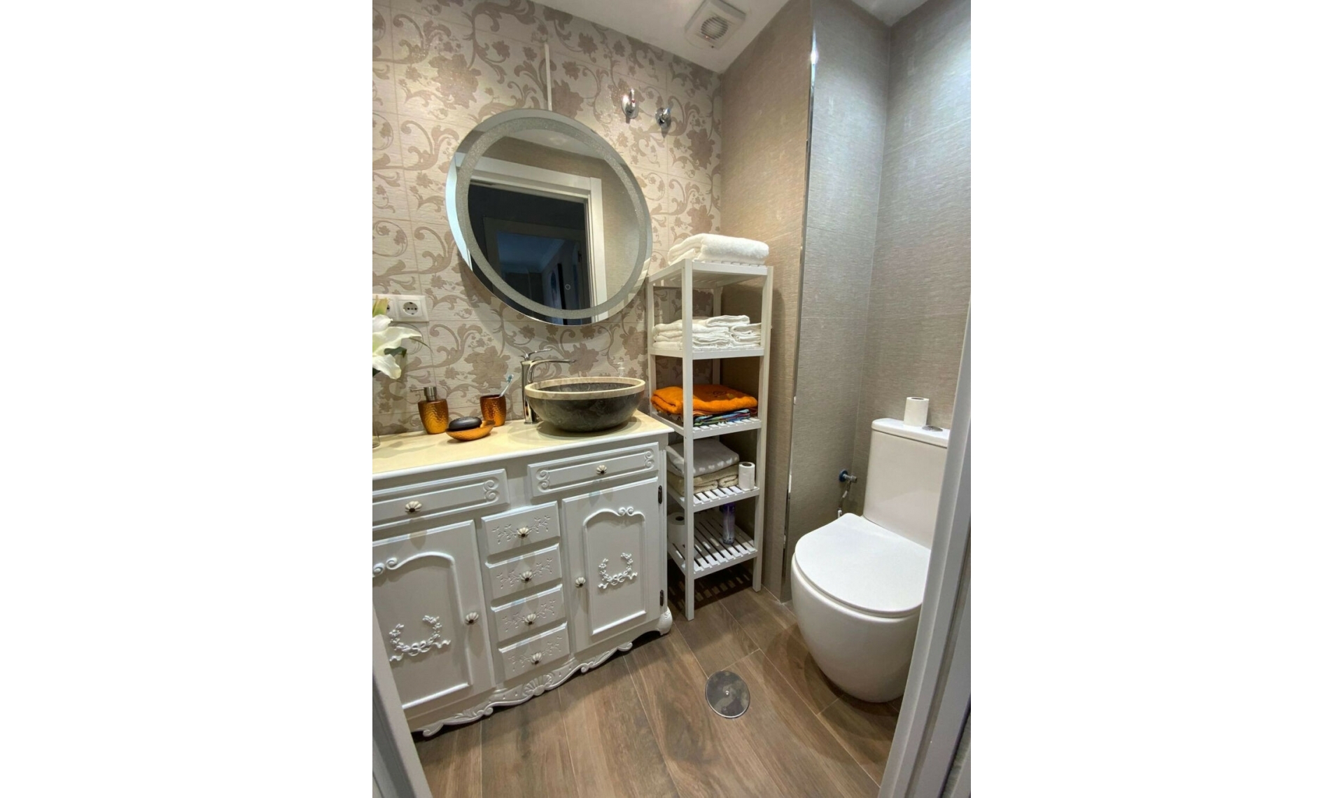 Resale - Apartment -
Benalmadena Costa