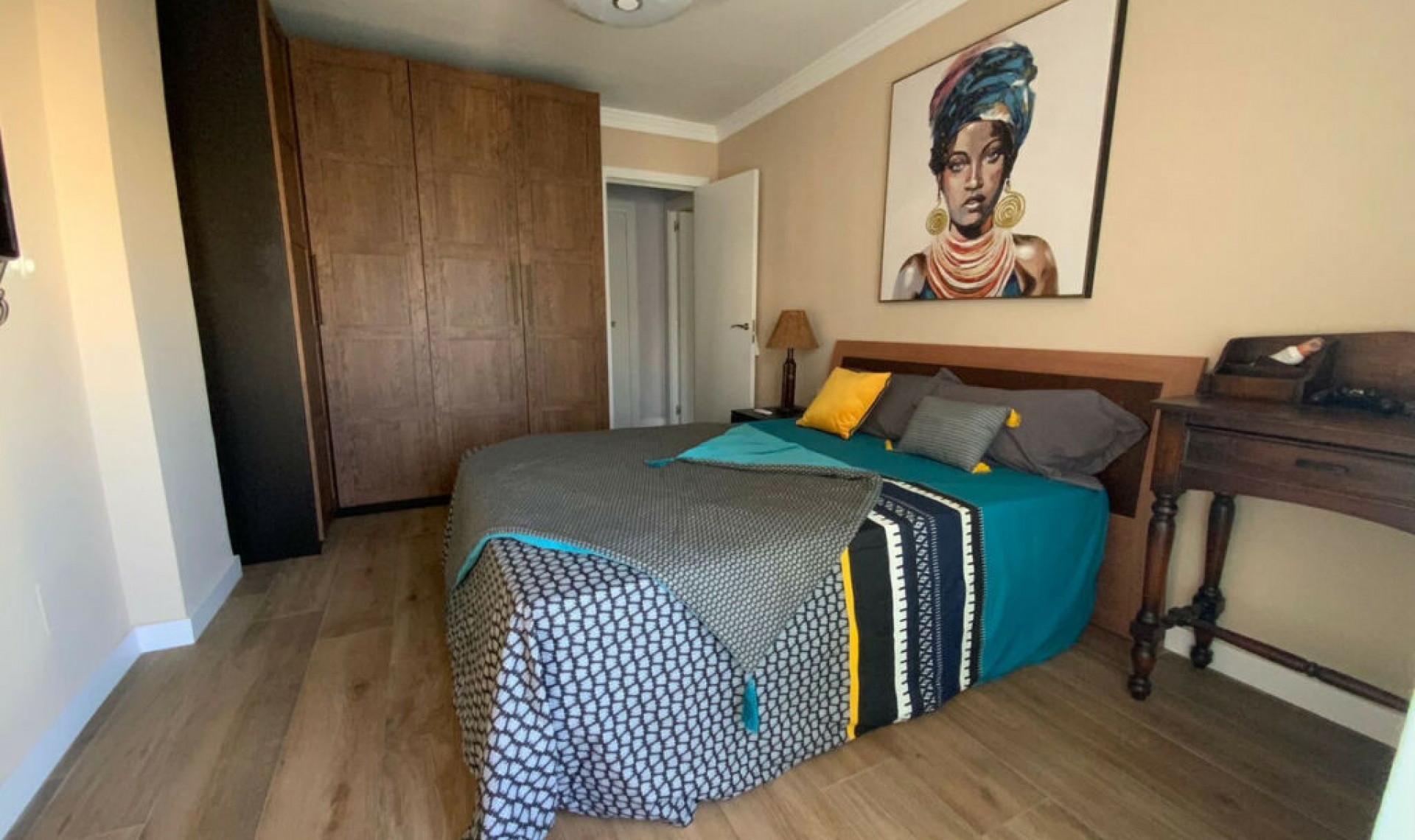 Resale - Apartment -
Benalmadena Costa