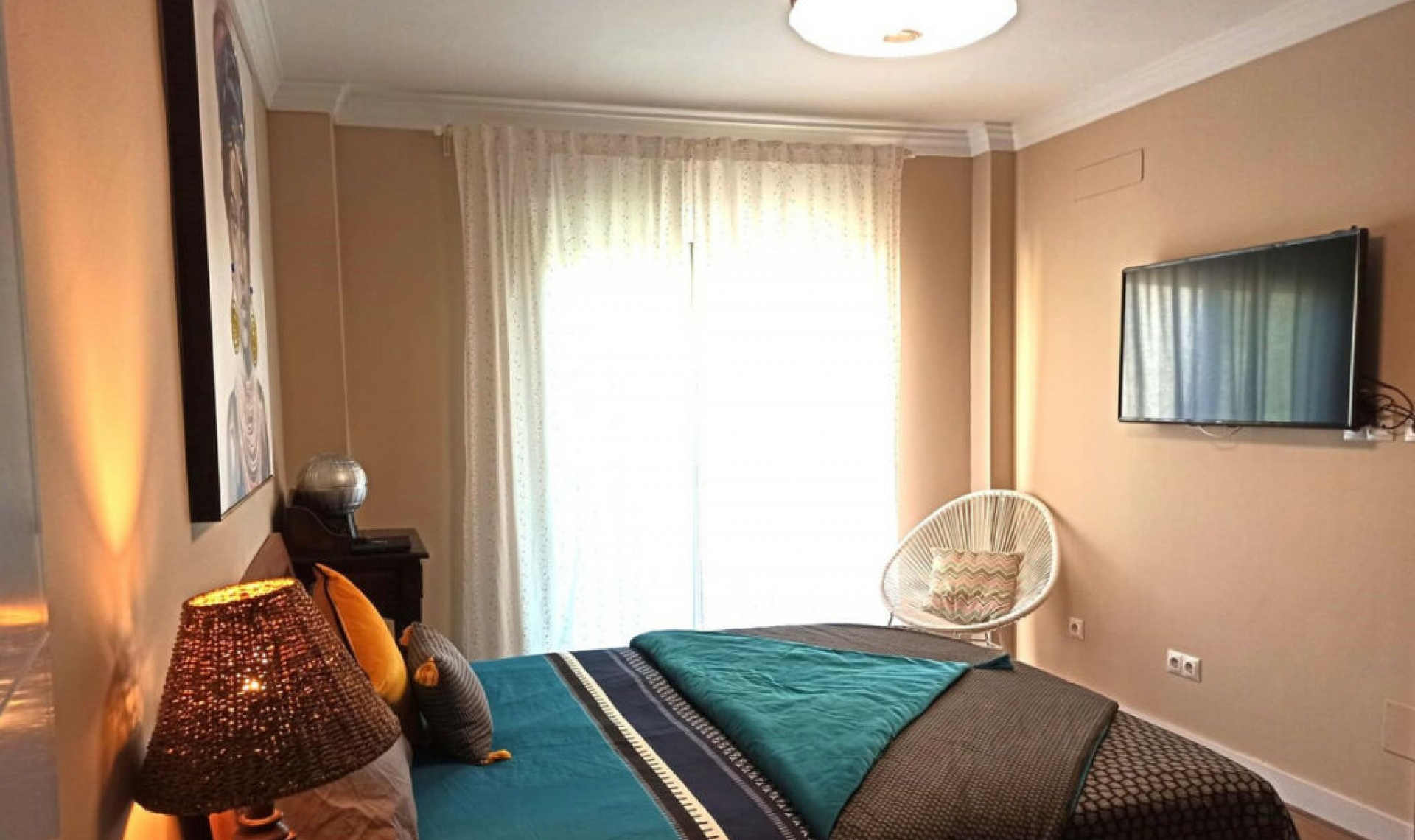 Resale - Apartment -
Benalmadena Costa