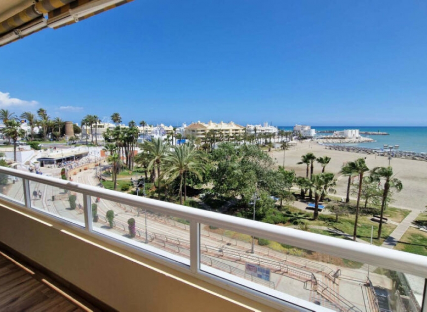 Resale - Apartment -
Benalmadena Costa