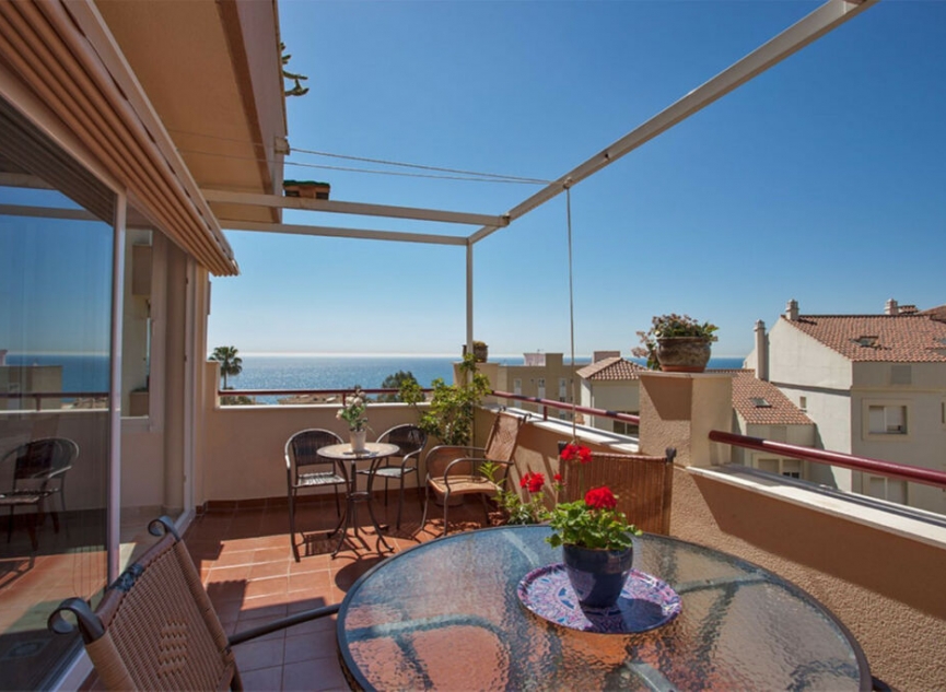 Resale - Apartment -
Benalmadena Costa