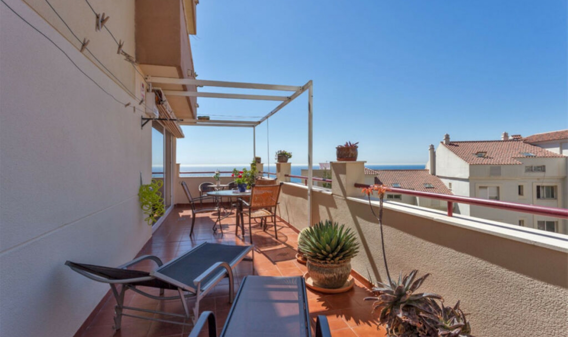 Resale - Apartment -
Benalmadena Costa