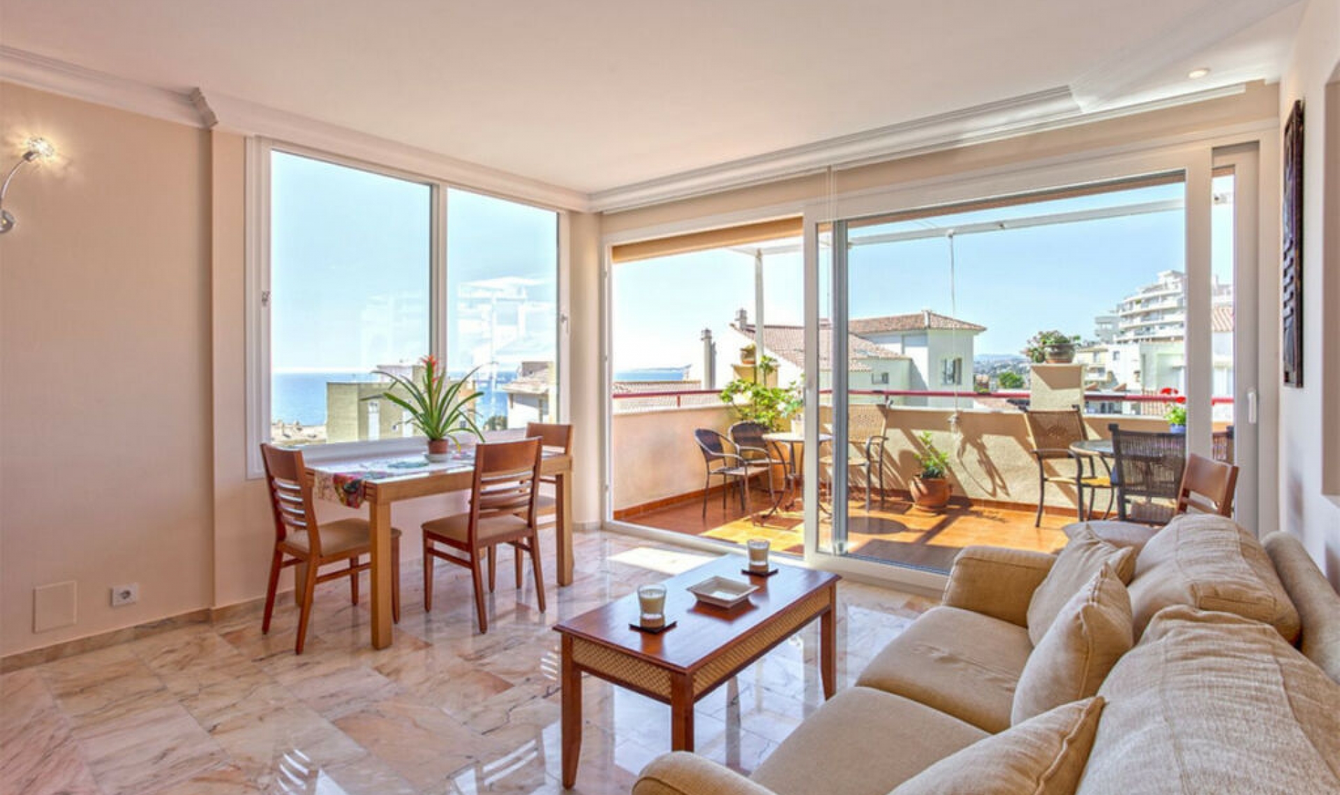 Resale - Apartment -
Benalmadena Costa