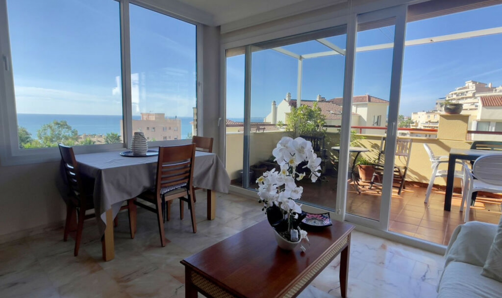 Resale - Apartment -
Benalmadena Costa