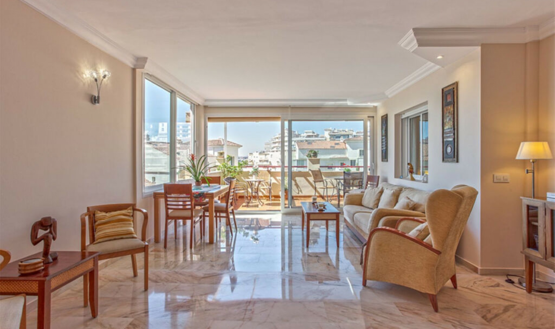 Resale - Apartment -
Benalmadena Costa