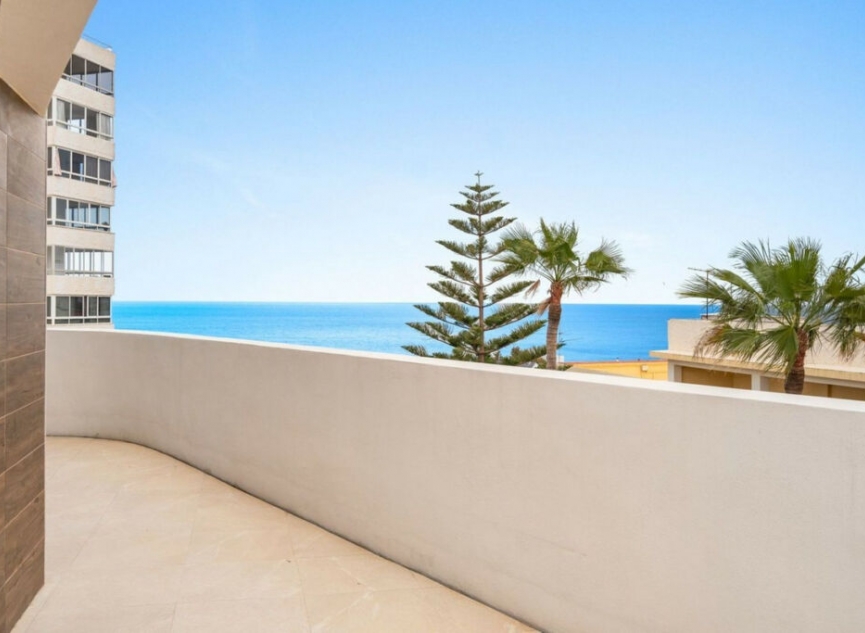 Resale - Apartment -
Benalmadena Costa