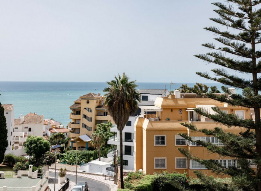 Resale - Apartment -
Benalmadena Costa