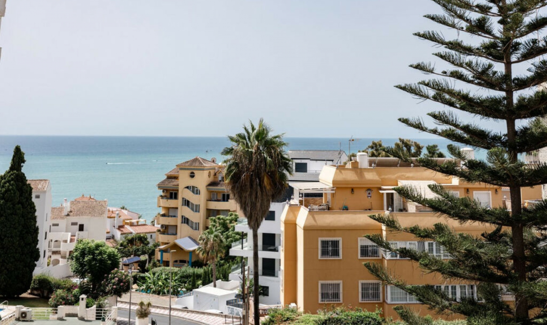 Resale - Apartment -
Benalmadena Costa
