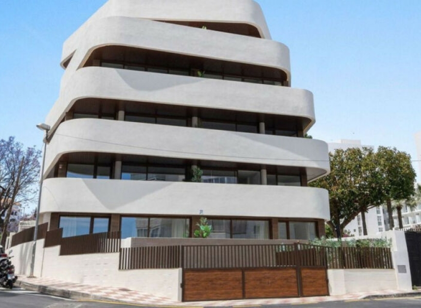 Resale - Apartment -
Benalmadena Costa