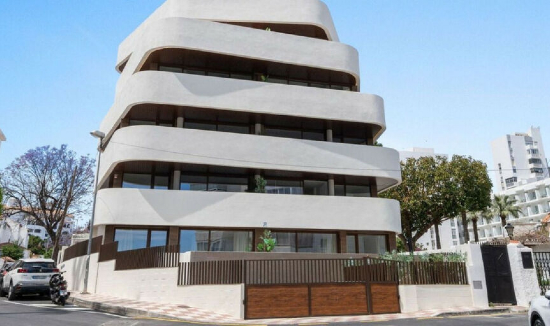 Resale - Apartment -
Benalmadena Costa