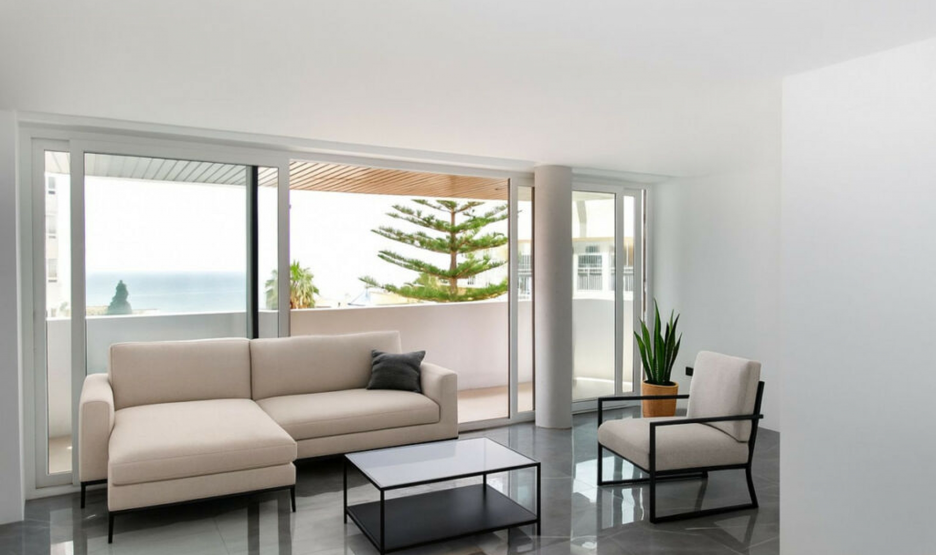 Resale - Apartment -
Benalmadena Costa