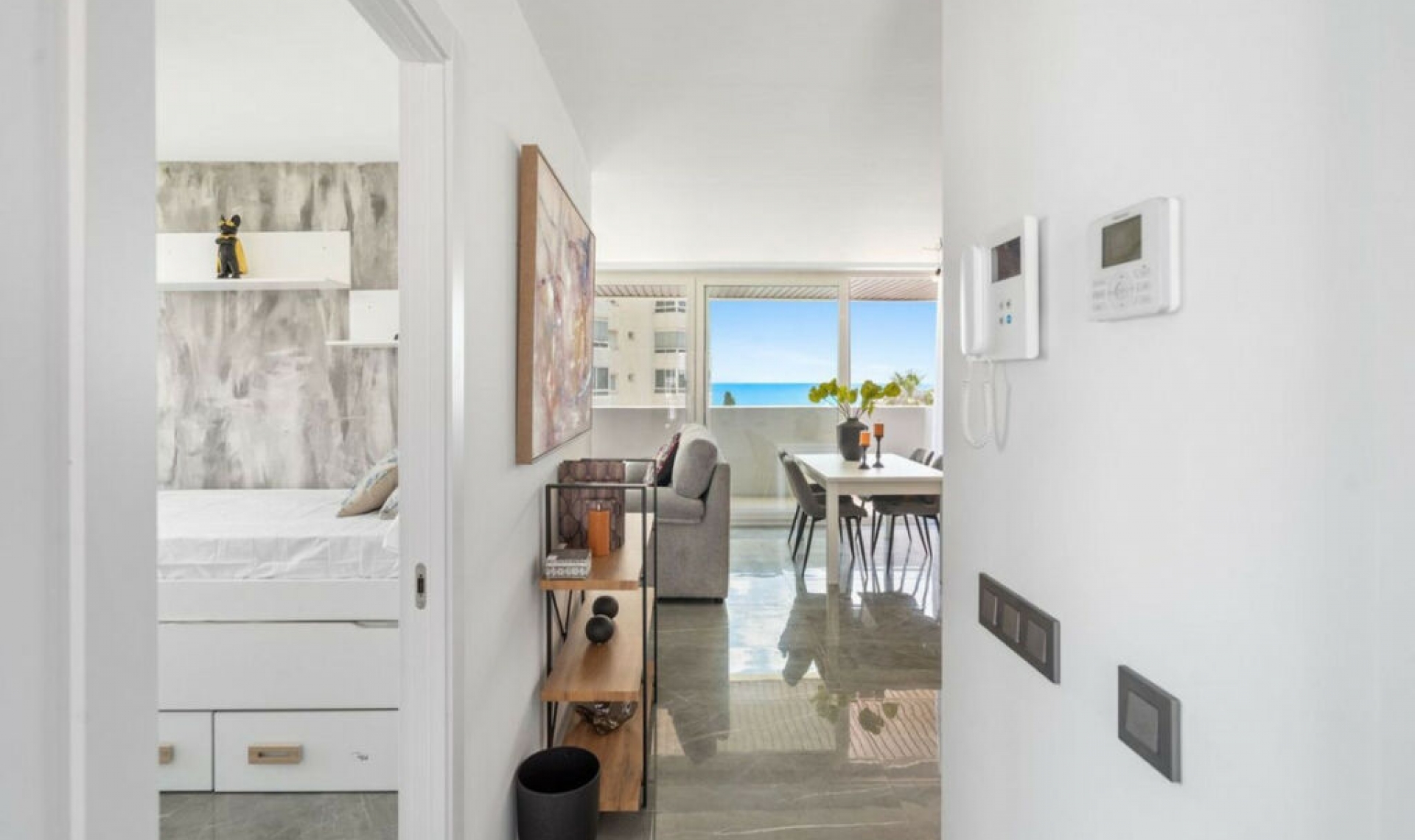 Resale - Apartment -
Benalmadena Costa