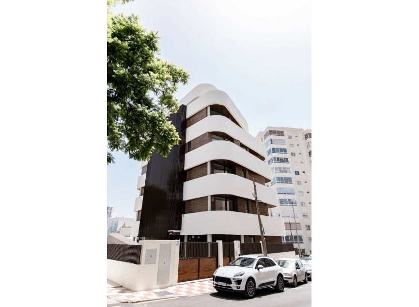 Resale - Apartment -
Benalmadena Costa