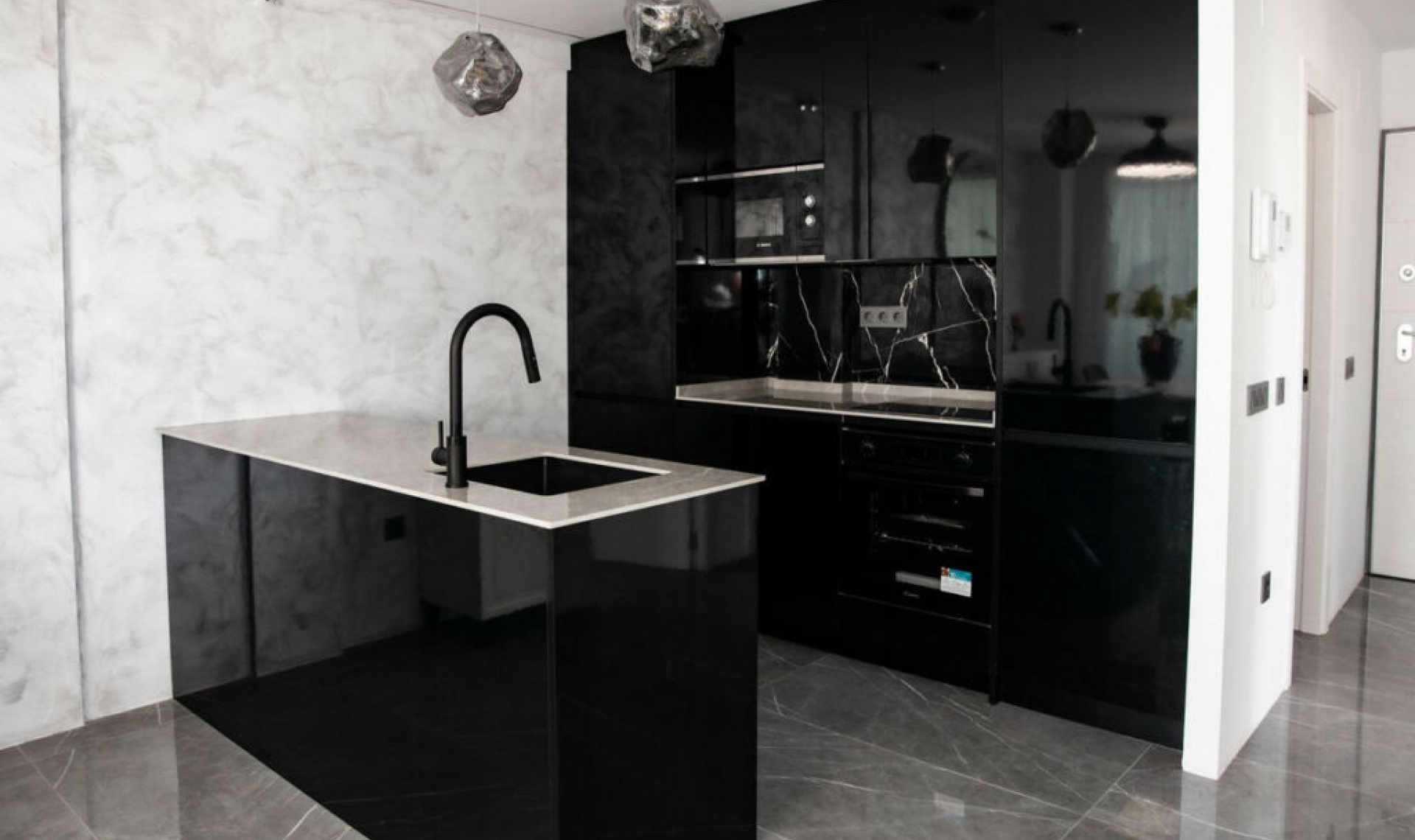 Resale - Apartment -
Benalmadena Costa