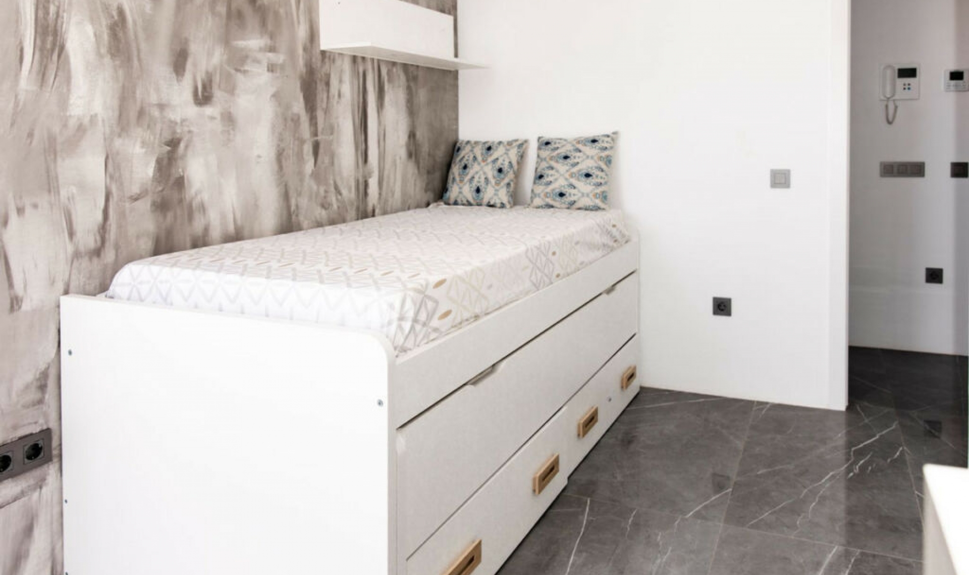 Resale - Apartment -
Benalmadena Costa