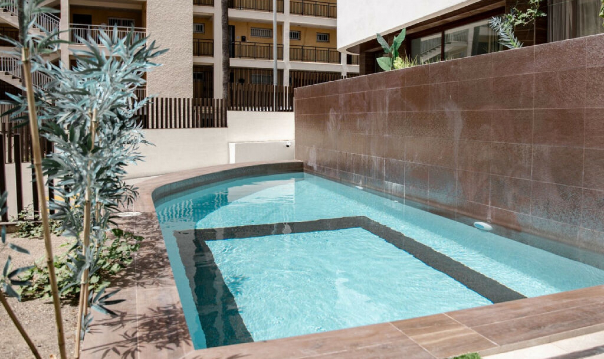 Resale - Apartment -
Benalmadena Costa