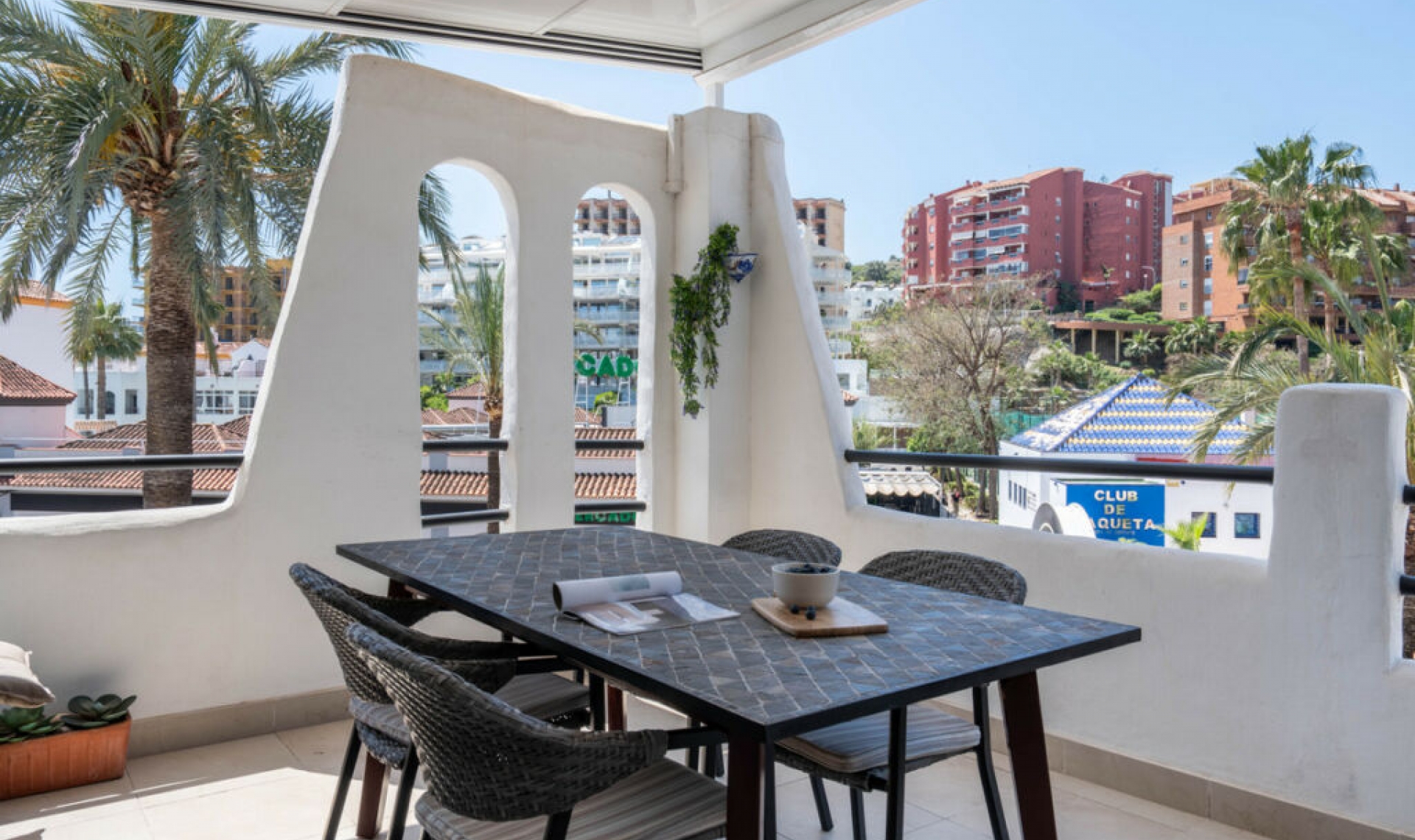 Resale - Apartment -
Benalmadena Costa