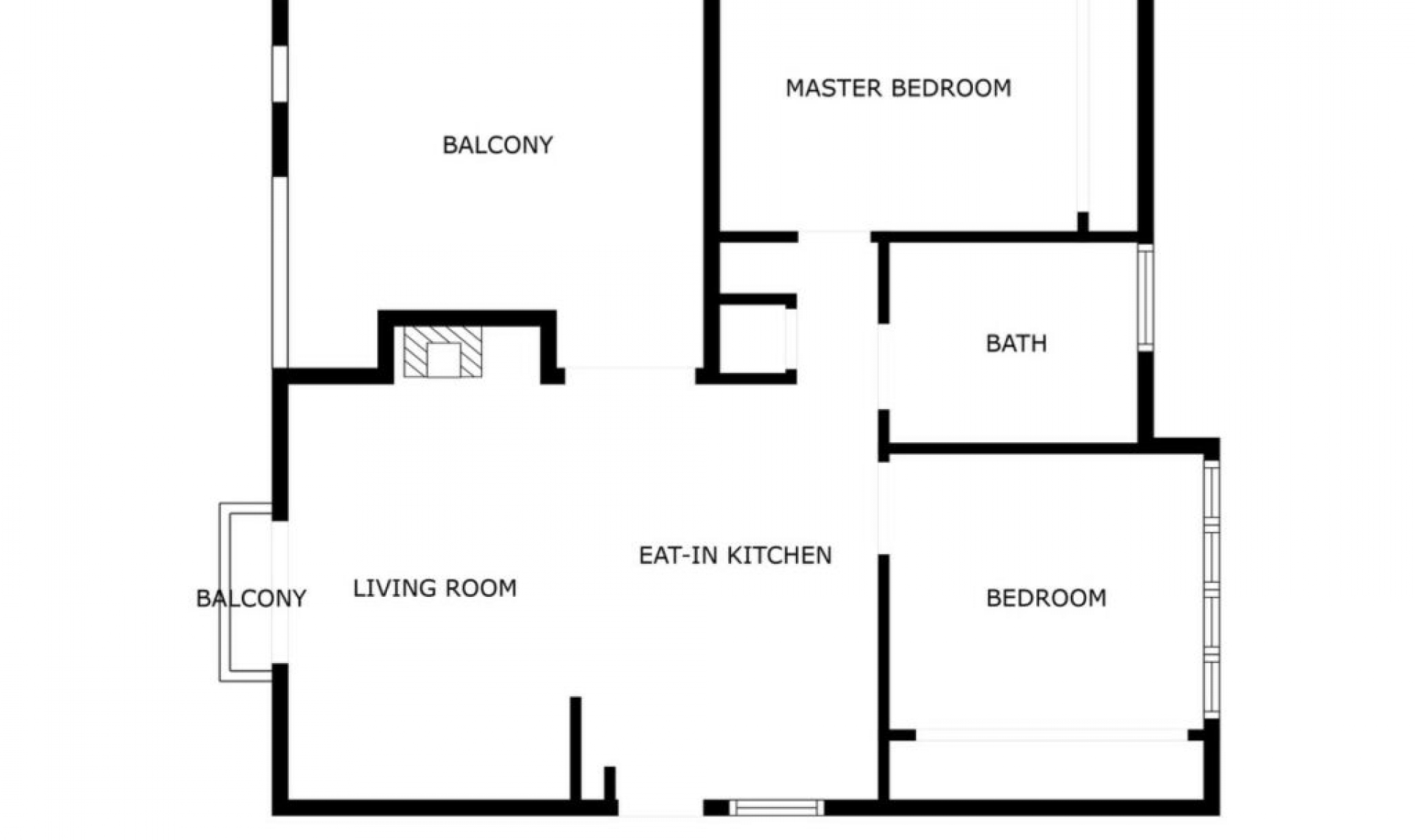 Resale - Apartment -
Benalmadena Costa
