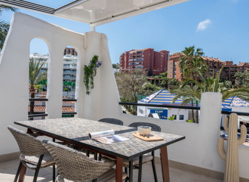 Resale - Apartment -
Benalmadena Costa