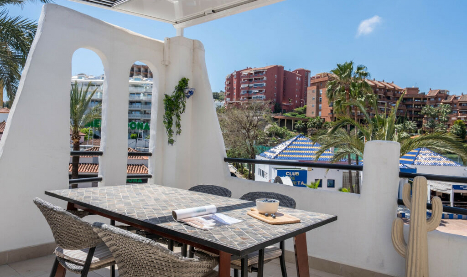 Resale - Apartment -
Benalmadena Costa
