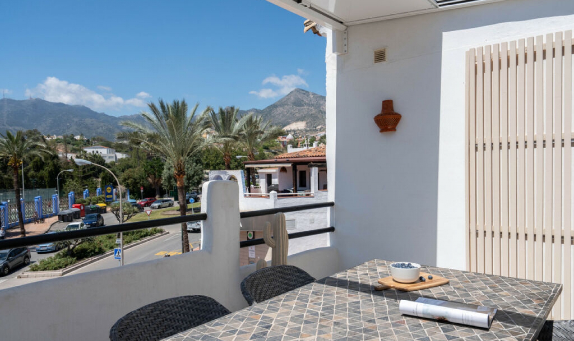 Resale - Apartment -
Benalmadena Costa