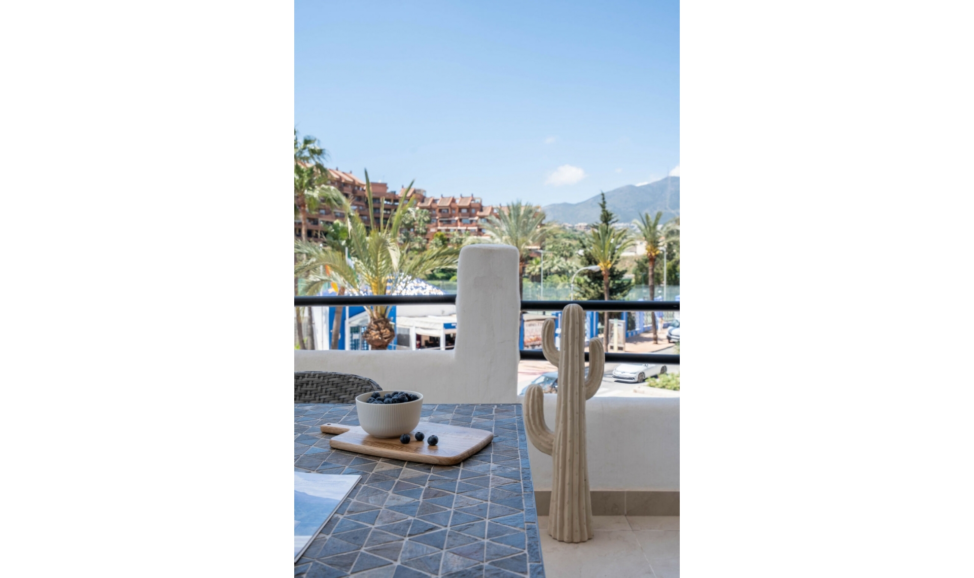 Resale - Apartment -
Benalmadena Costa