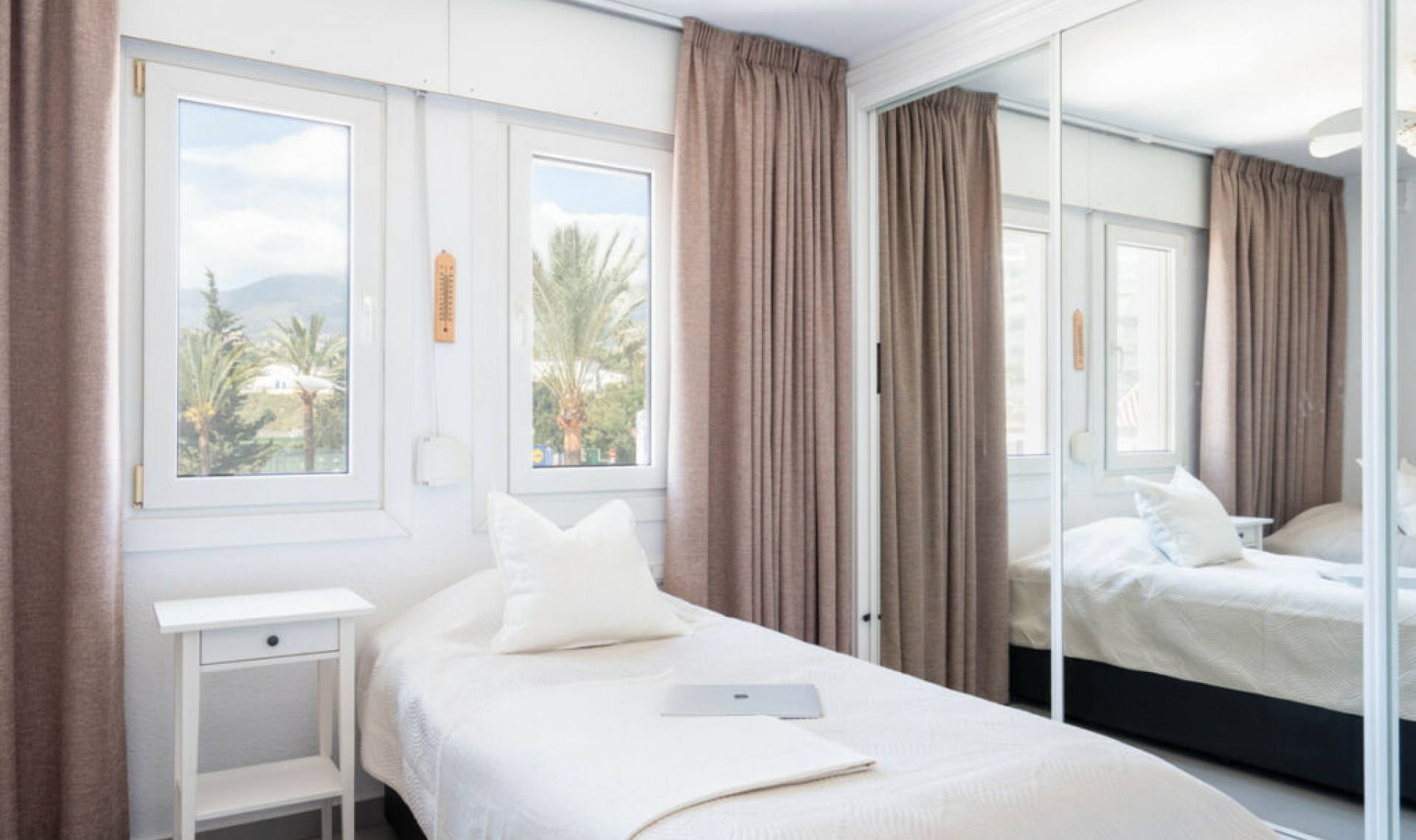 Resale - Apartment -
Benalmadena Costa