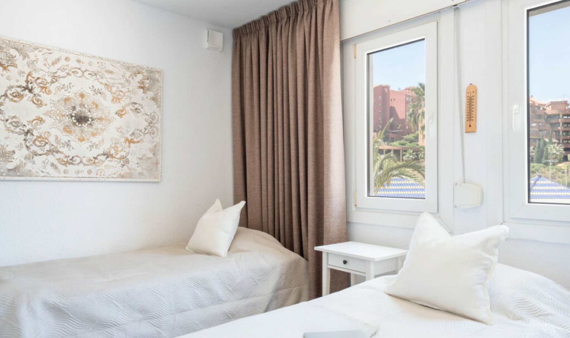 Resale - Apartment -
Benalmadena Costa