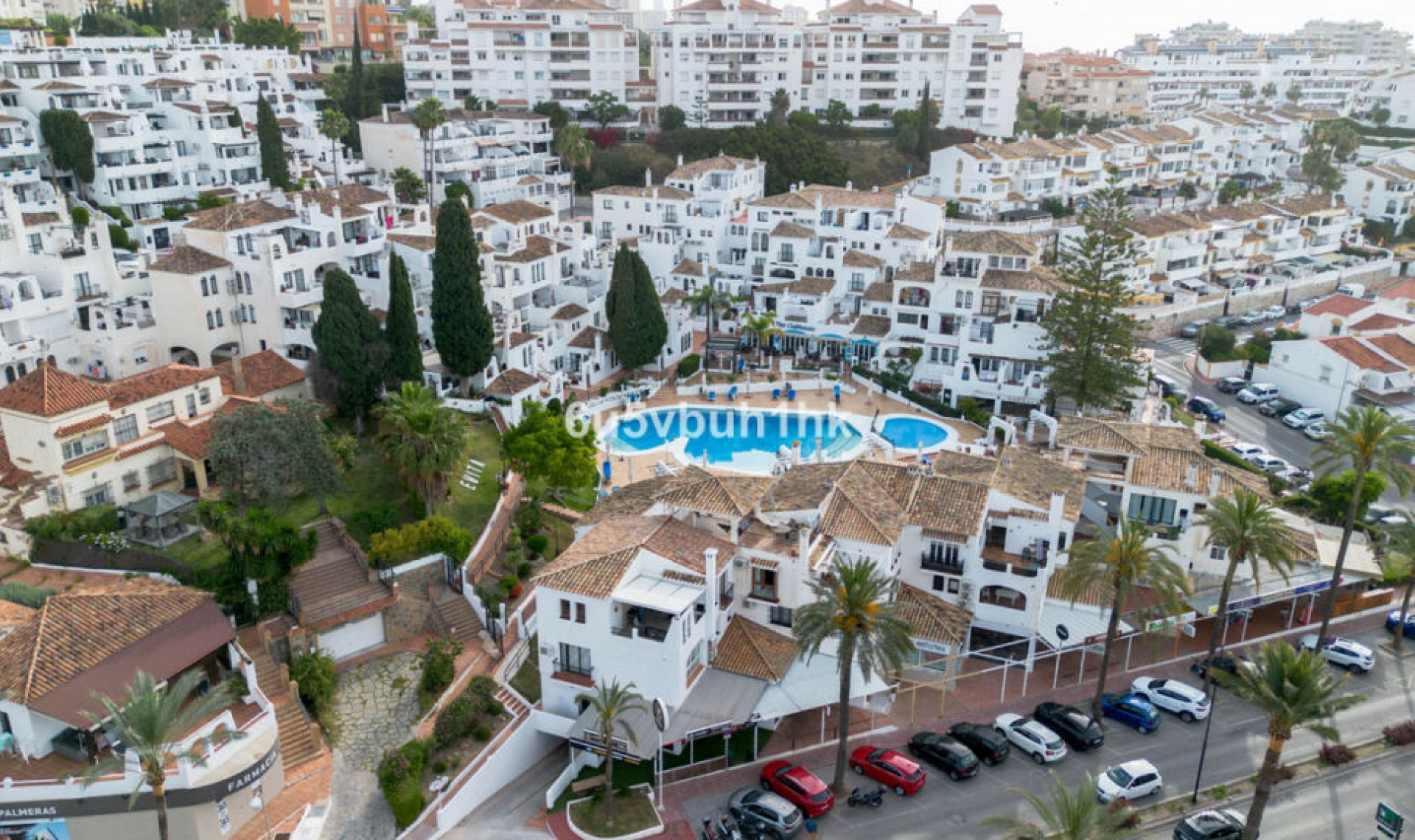 Resale - Apartment -
Benalmadena Costa